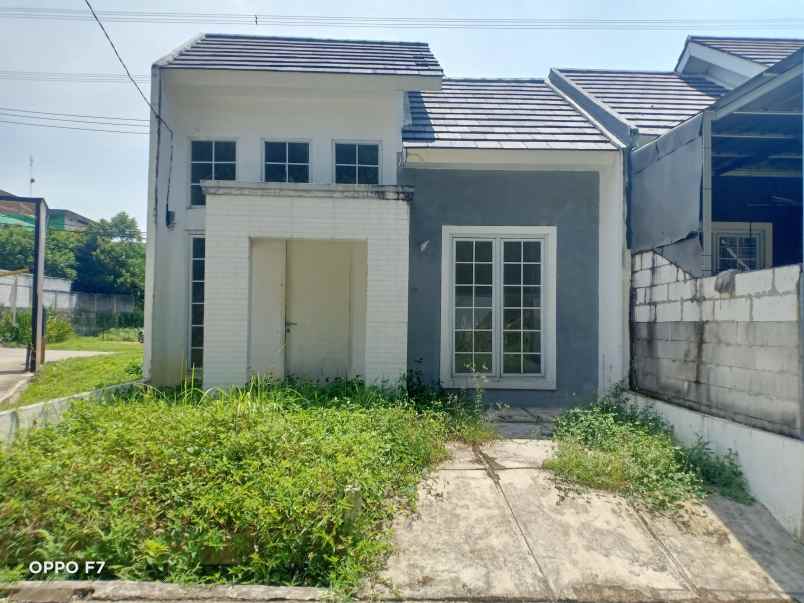 green amelia regency klapanunggal cileungsi