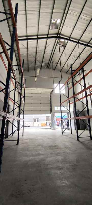 gudang di green sedayu bizpark cakung jakarta timur