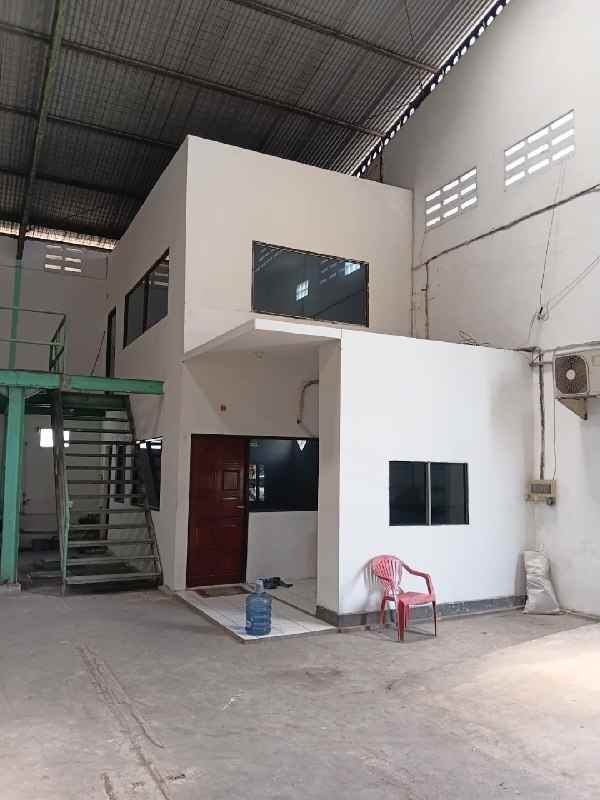 gudang margomulyo angtropolis strategis langka
