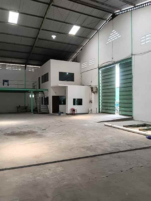 gudang margomulyo angtropolis strategis langka