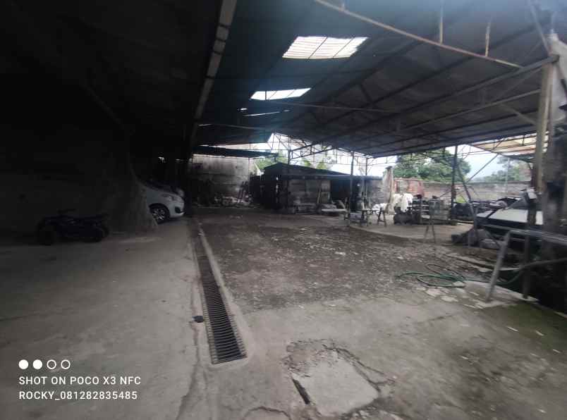 gudang sewa bogor selatan akses wingbox