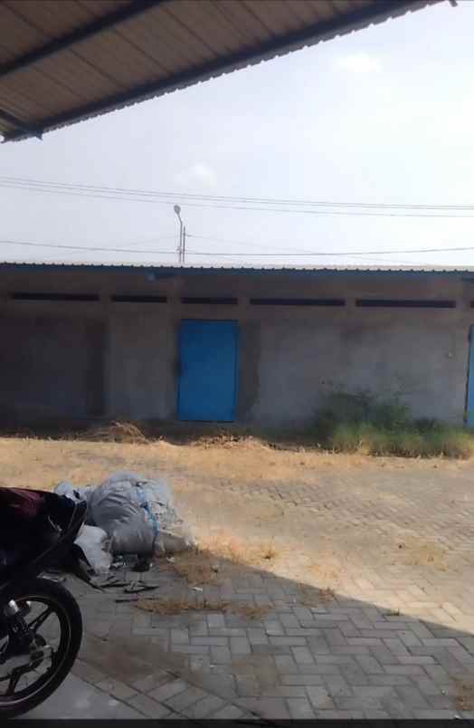 gudang strategis canggu jetis mojokerto dekat tol