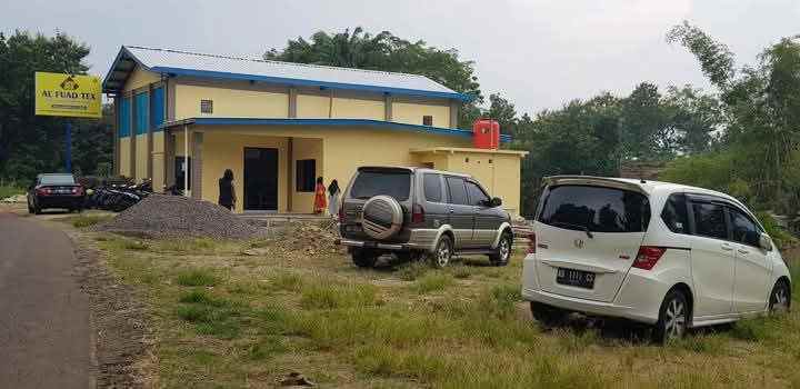 gudang tempat usaha setrategis dijual di sukoharjo