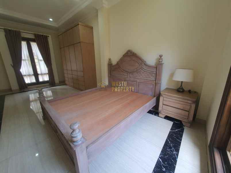 hanya 1 unit rumah mewah siap huni di jakarta selatan