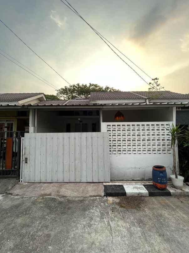 harvest city rumah siap huni