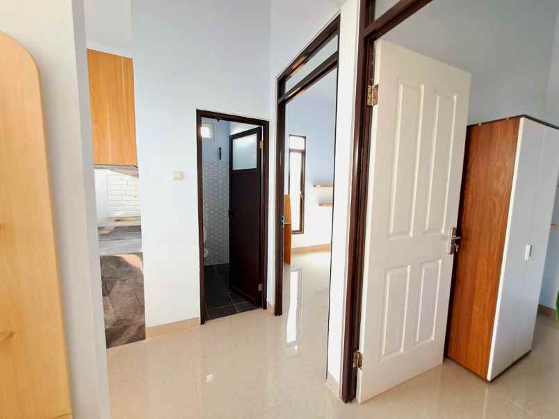 hunian berkonsep islam terbesar diutara bekasi