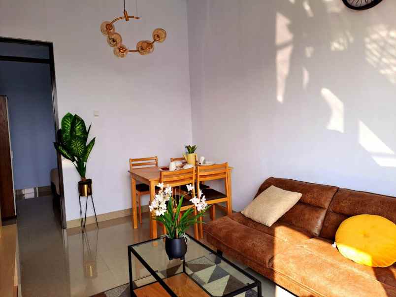 hunian berkonsep islam terbesar diutara bekasi