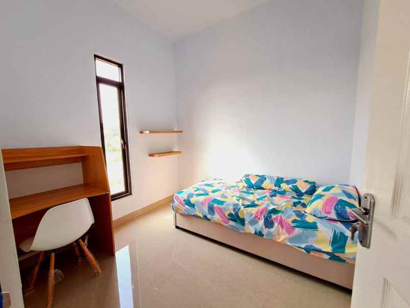 hunian berkonsep islam terbesar diutara bekasi