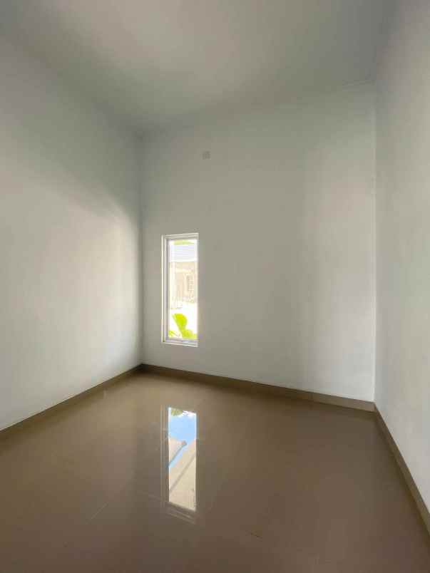 hunian cluster impian di jalan kapau sari pekanbaru