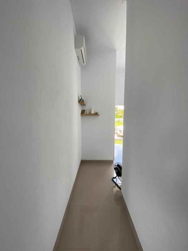 hunian cluster impian di jalan kapau sari pekanbaru