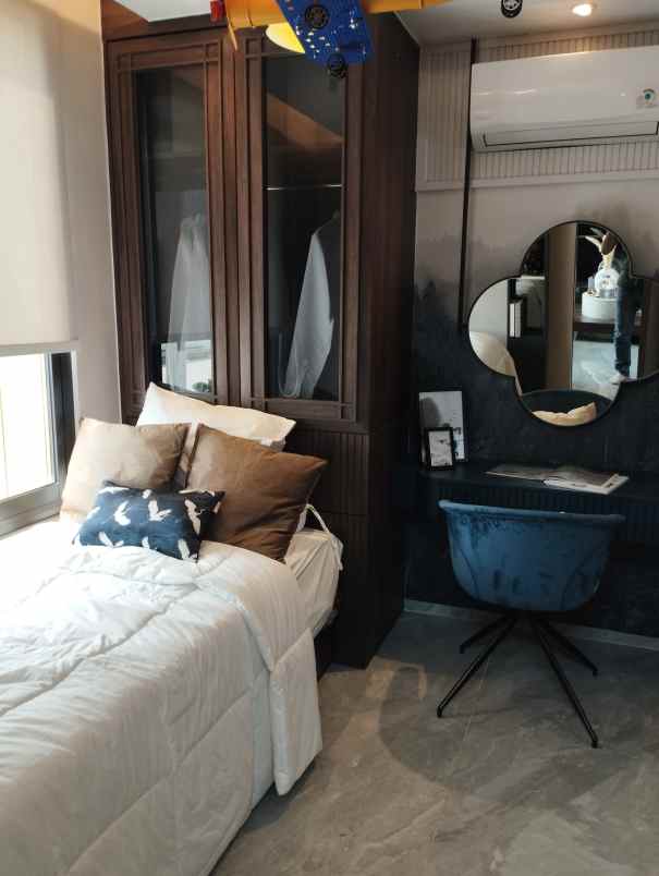 hunian konsep rumah korea pertama di bogor areum parc