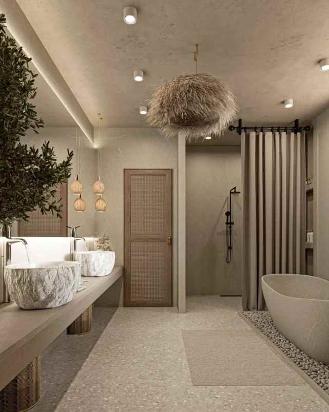 hunian mewah 2 lantai ditengah kota pekanbaru