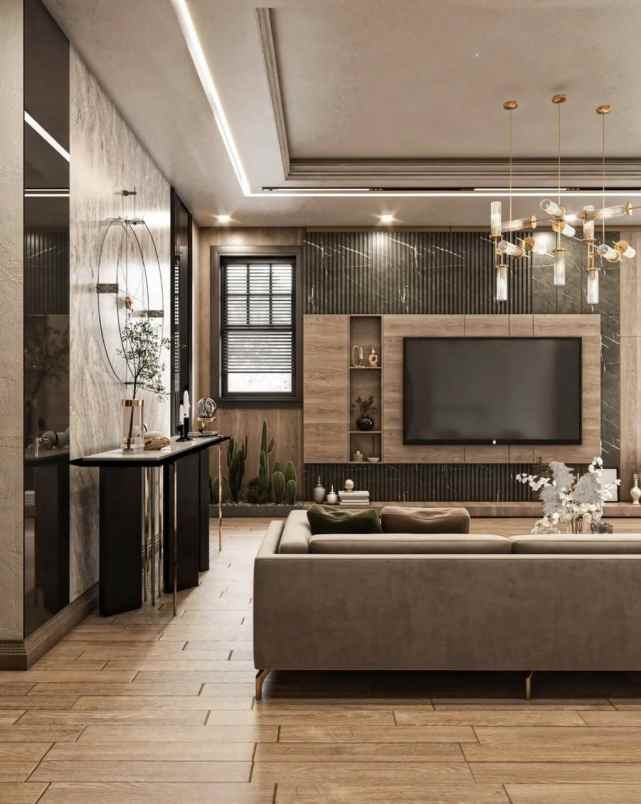 hunian mewah 2 lantai ditengah kota pekanbaru