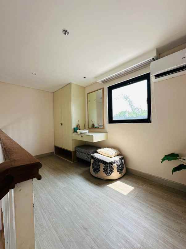 hunian millenials design cantik nempel bsd