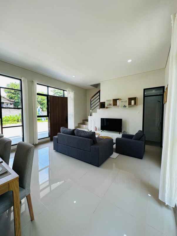 hunian nyaman di kota tangerang selatan