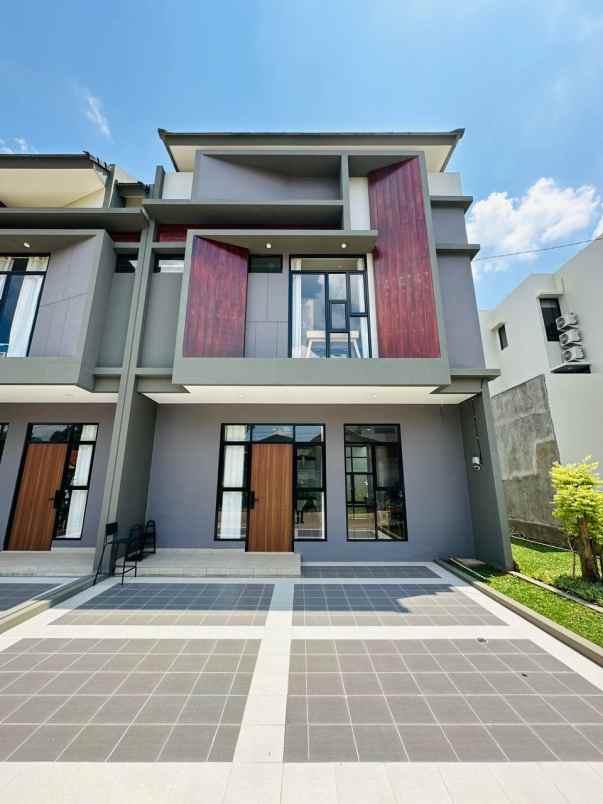 hunian nyaman di kota tangerang selatan