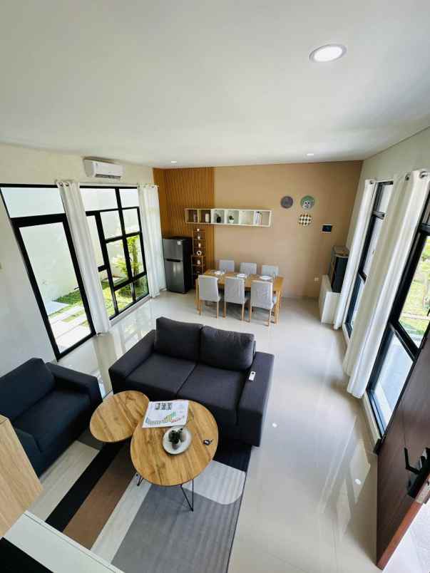 hunian nyaman di kota tangerang selatan