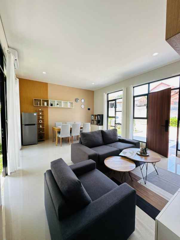 hunian nyaman di kota tangerang selatan