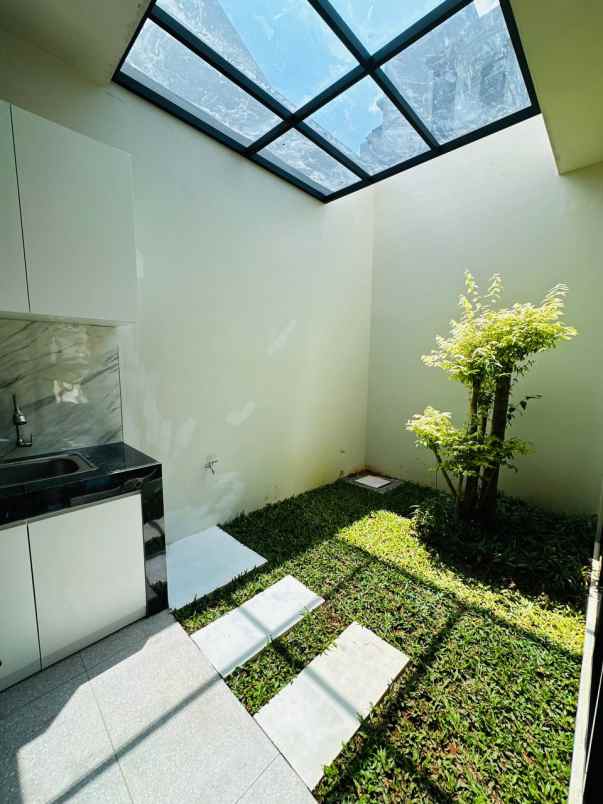 hunian nyaman di kota tangerang selatan