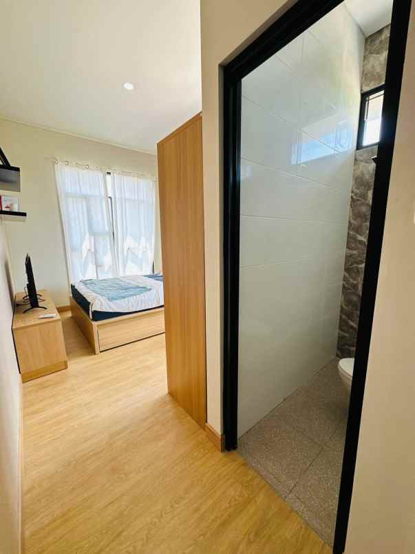 hunian nyaman di kota tangerang selatan