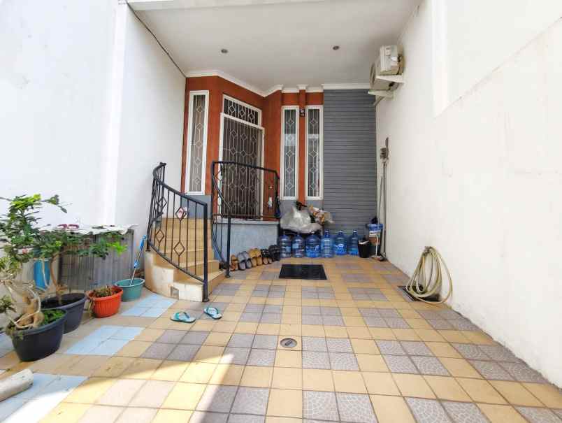 jl sunter karya selatan v 2 5 lt uf agsahala