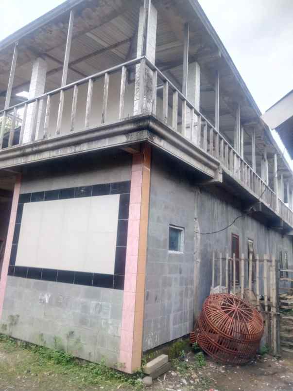 jual cepat bu rumah kos 2 lantai shm