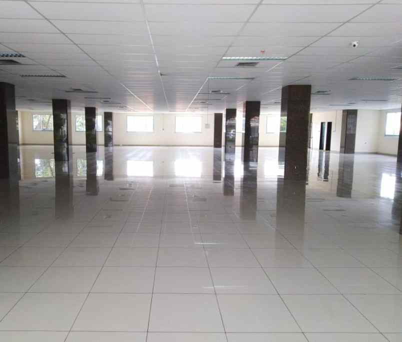 jual cepat gedung kantor 8lantai unit bagus mampang