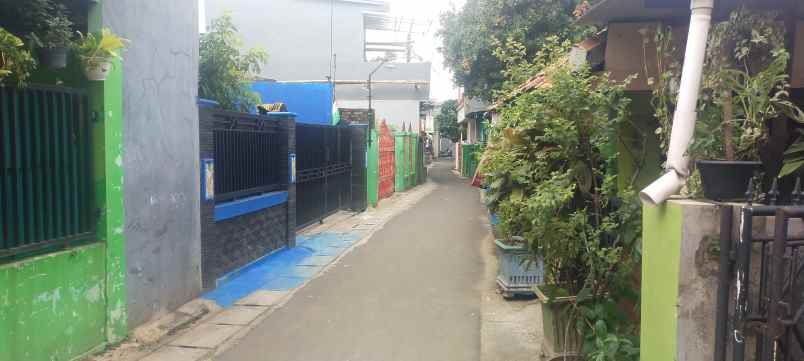 jual cepat murah tanah di bintara 9 dekat gerbang tol