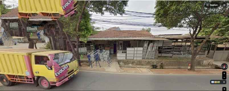 jual dan sewa tanah di area jagakarsa jakarta selatan