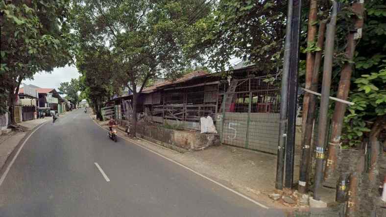 jual dan sewa tanah di area jagakarsa jakarta selatan