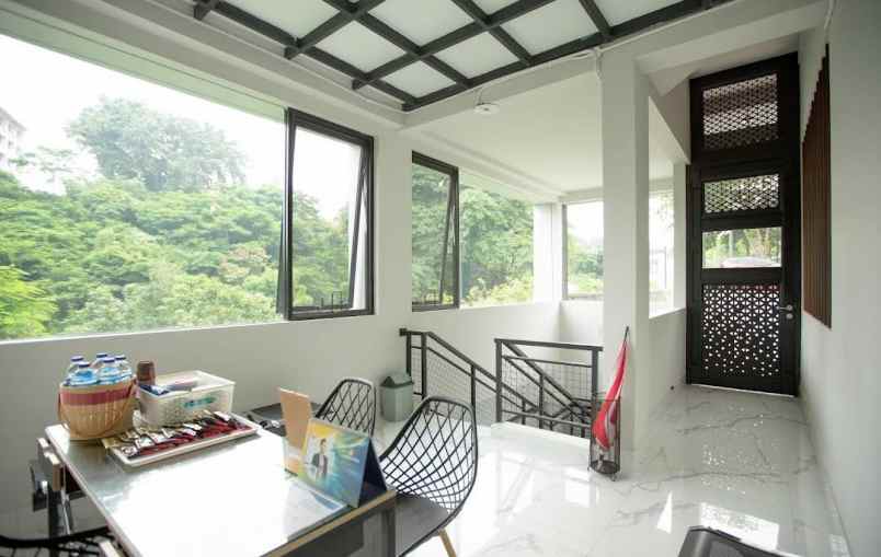 jual guest house di semarang kota