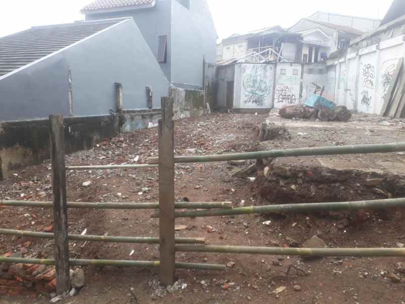 jual kavling di ciracas jakarta timur lokasi strategis