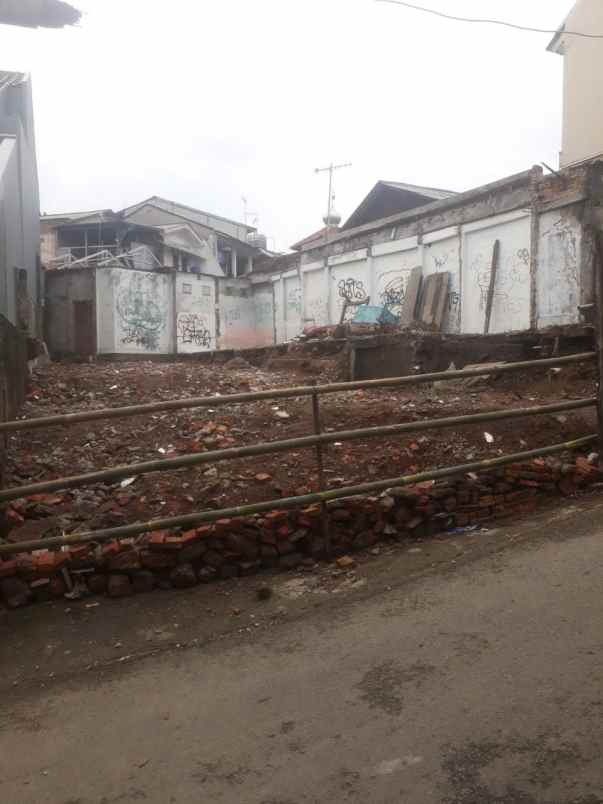 jual kavling di ciracas jakarta timur lokasi strategis