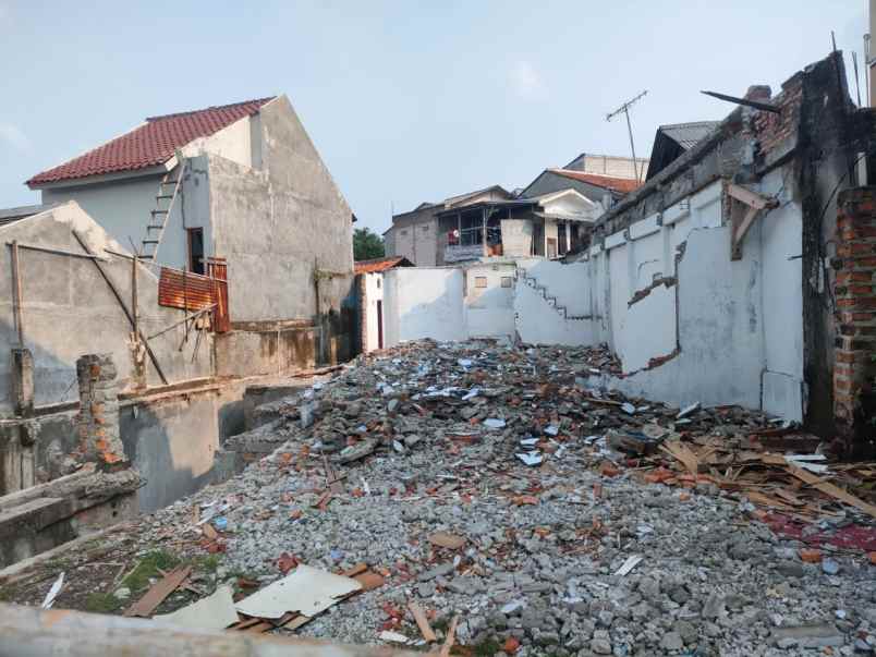 jual kavling di ciracas jakarta timur lokasi strategis