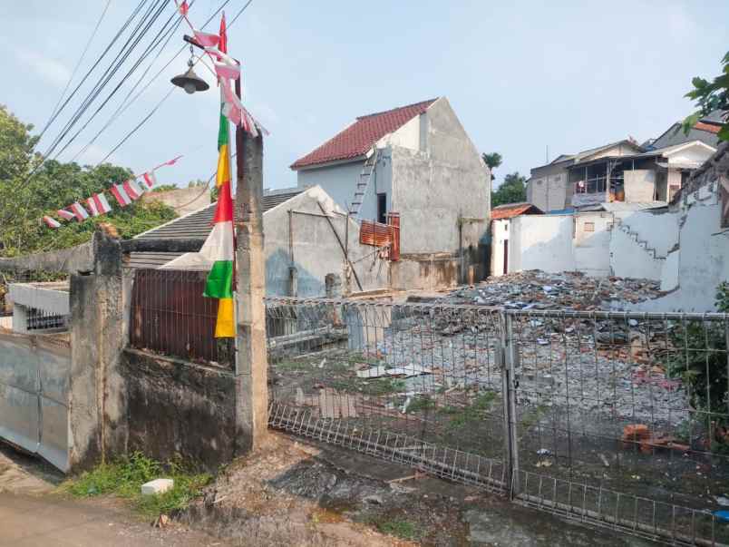 jual kavling di ciracas jakarta timur lokasi strategis