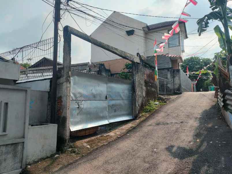 jual kavling di ciracas jakarta timur lokasi strategis