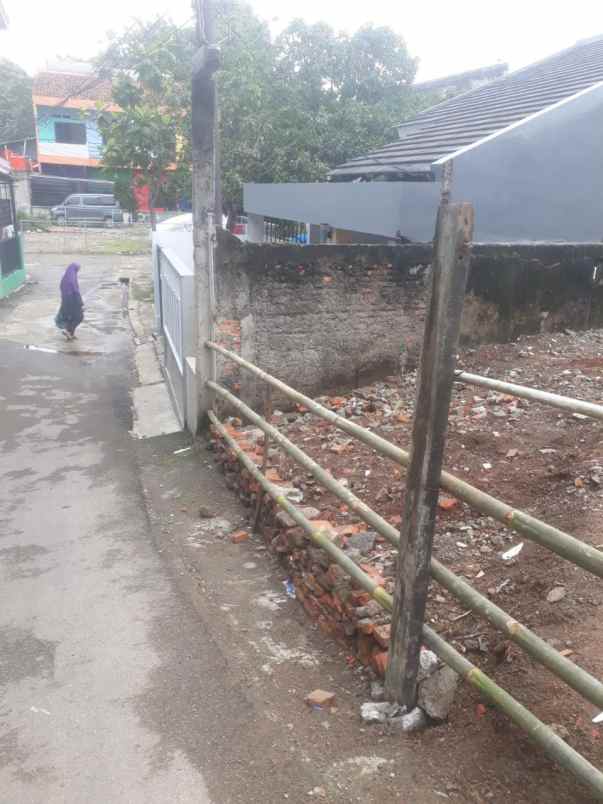 jual kavling di ciracas jakarta timur lokasi strategis