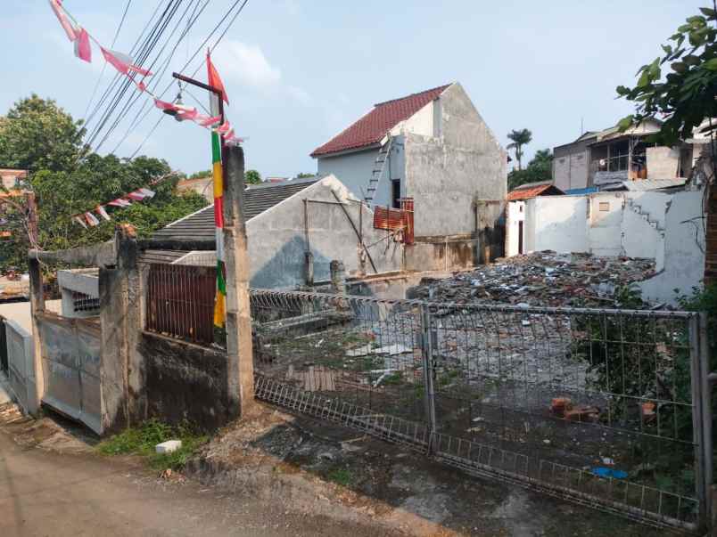 jual kavling di ciracas jakarta timur lokasi strategis