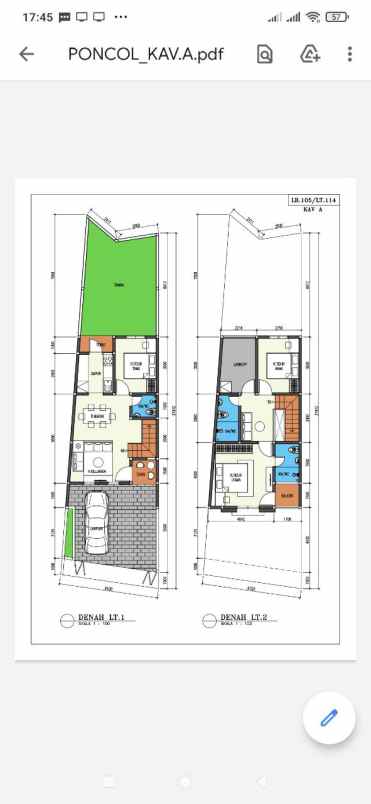 jual kavling di ciracas jakarta timur lokasi strategis