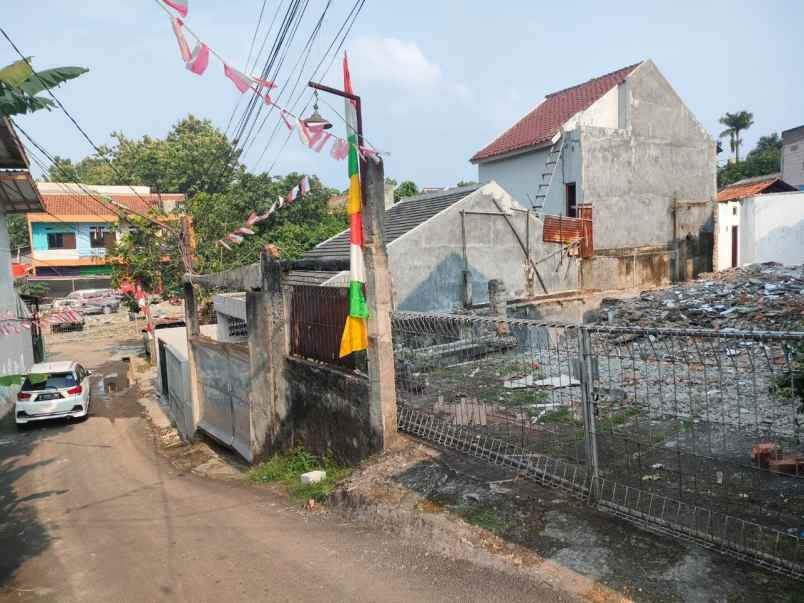 jual kavling di ciracas jakarta timur lokasi strategis