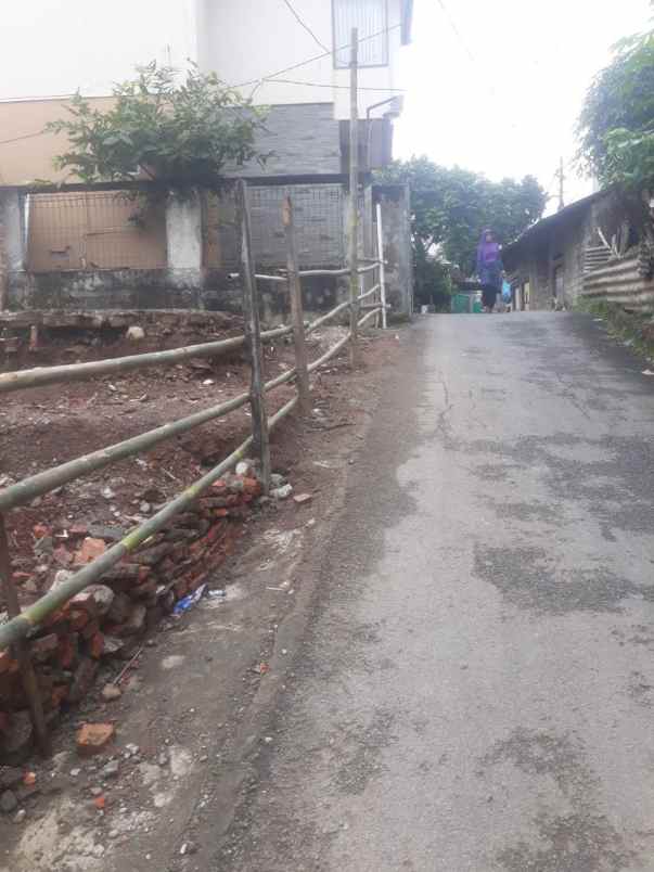 jual kavling di ciracas jakarta timur lokasi strategis