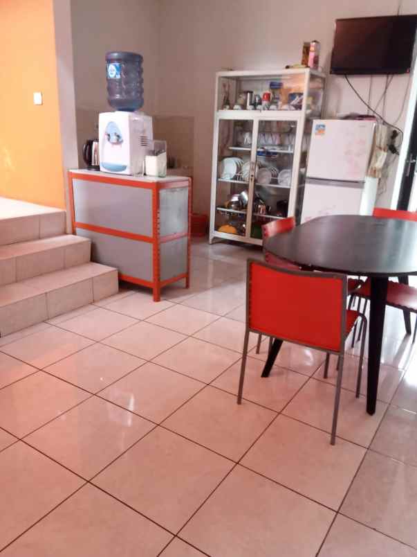 jual kos full furnished di foresta naturale bsd