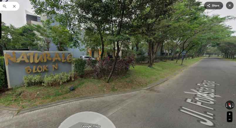 jual kos full furnished di foresta naturale bsd