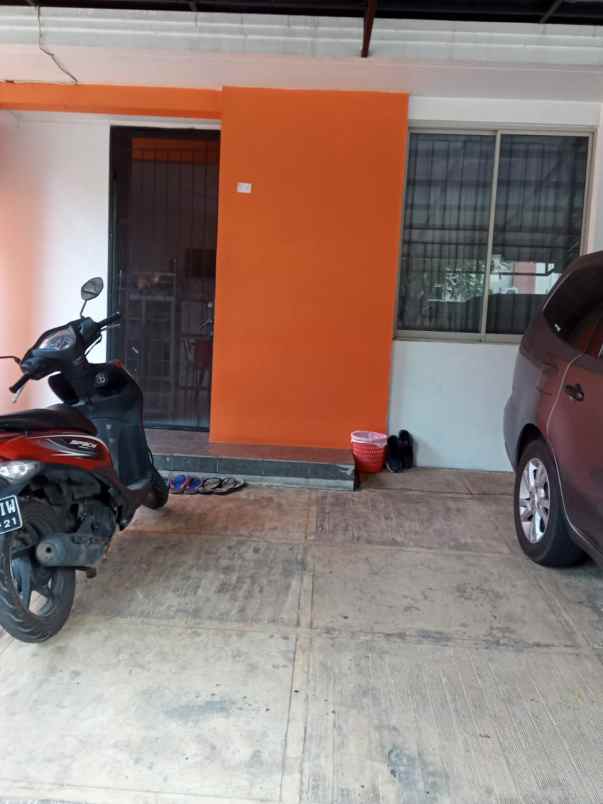 jual kos full furnished di foresta naturale bsd