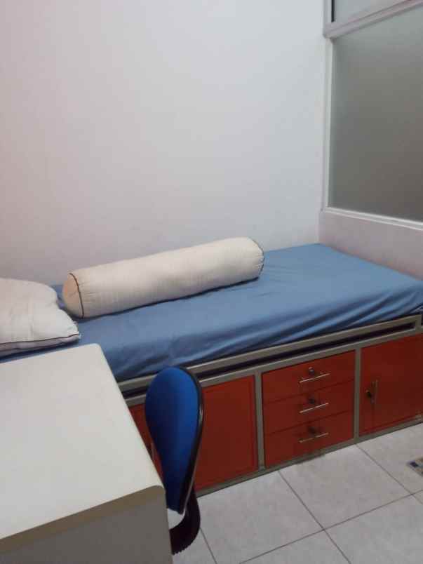 jual kos full furnished di foresta naturale bsd