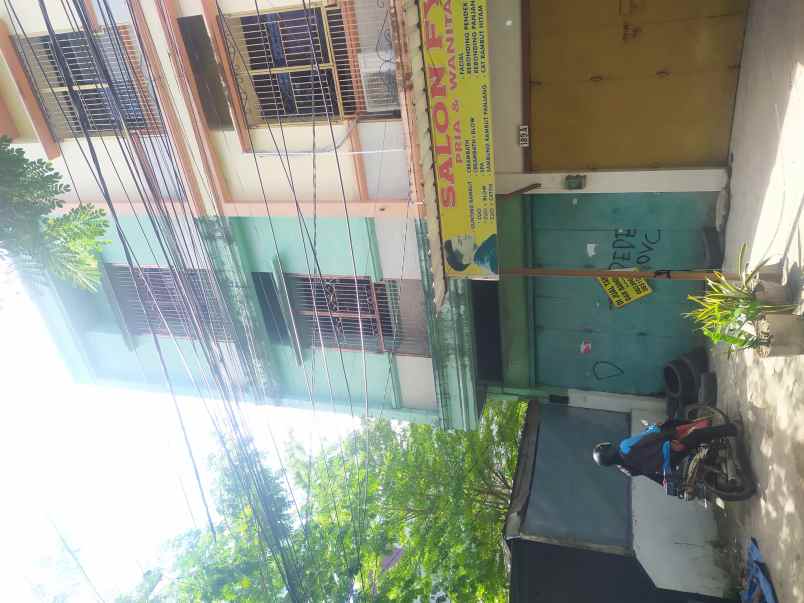 jual lelang ruko 3 lantai di makassar