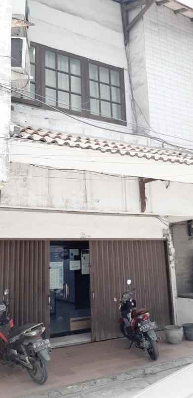 jual ruko metro sunter