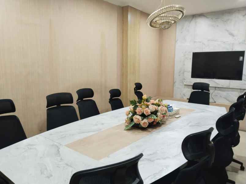 jual ruko taman mini