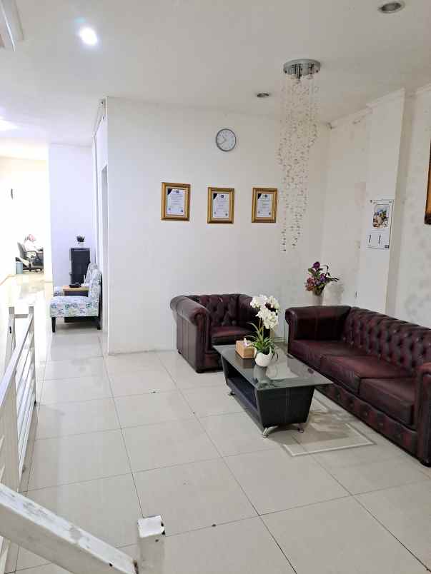 jual ruko taman mini