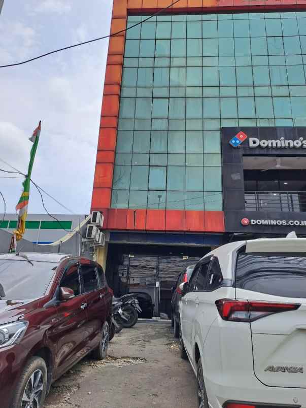 jual ruko taman mini